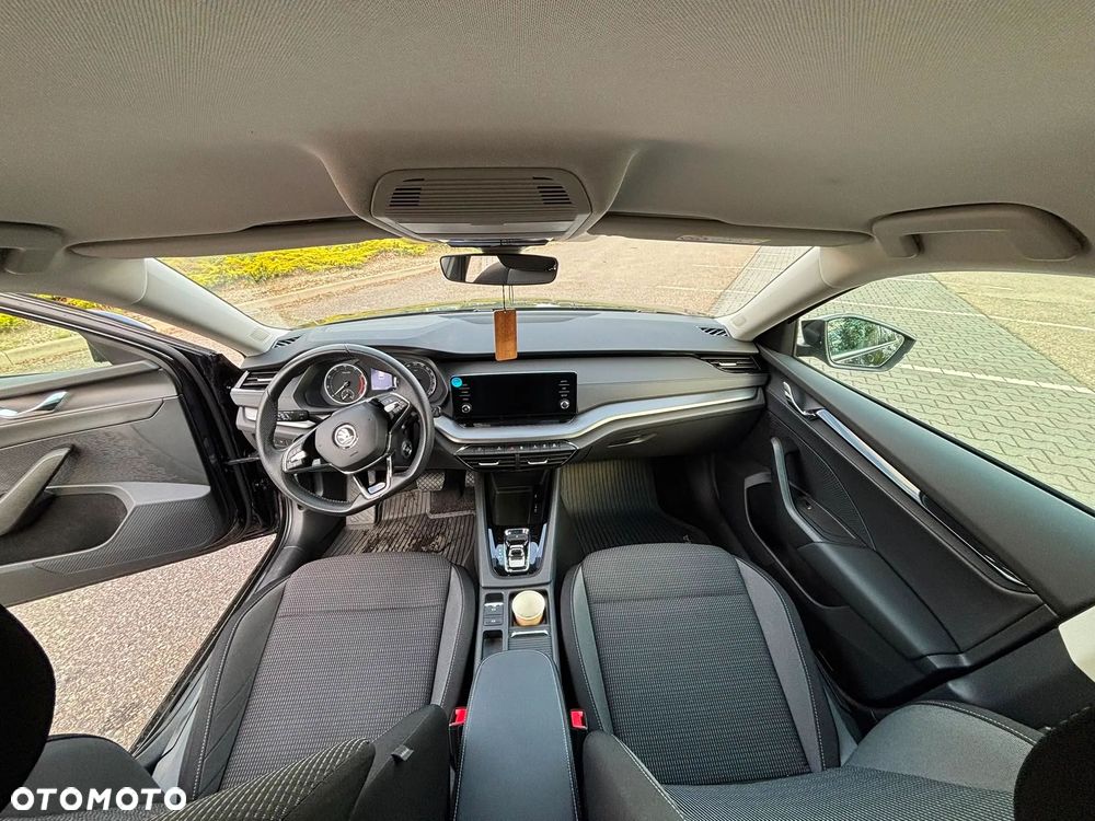 Skoda Octavia 1.5 TSI e-Tec Ambition DSG - 25