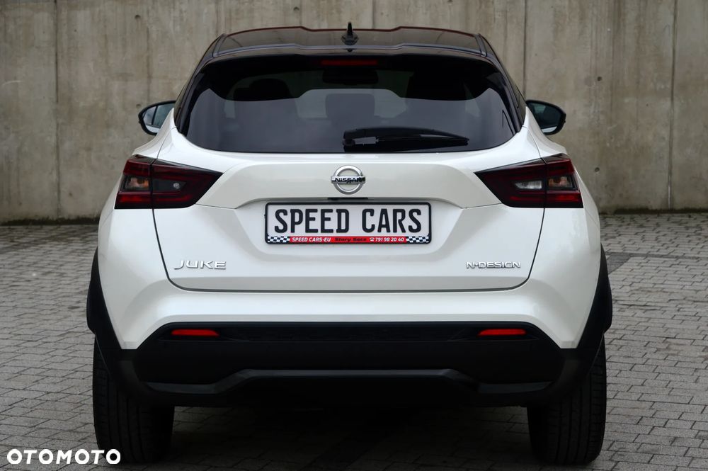 Nissan Juke DIG-T 117 DCT N-Design - 5