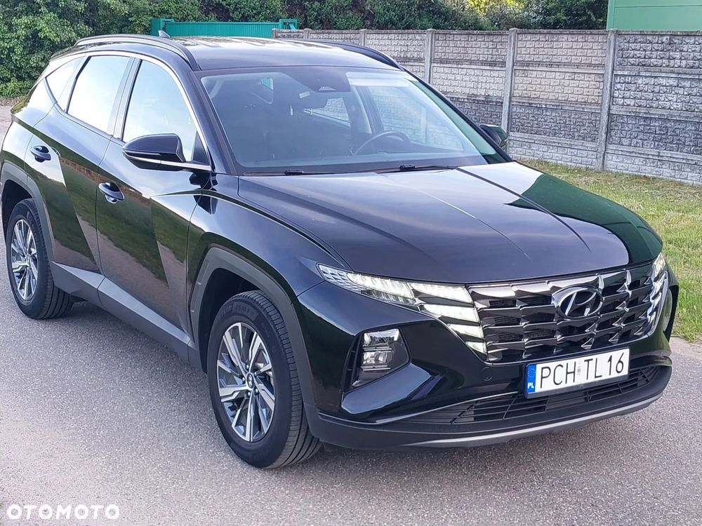 Hyundai Tucson 1.6 T-GDi HEV Smart 2WD - 4