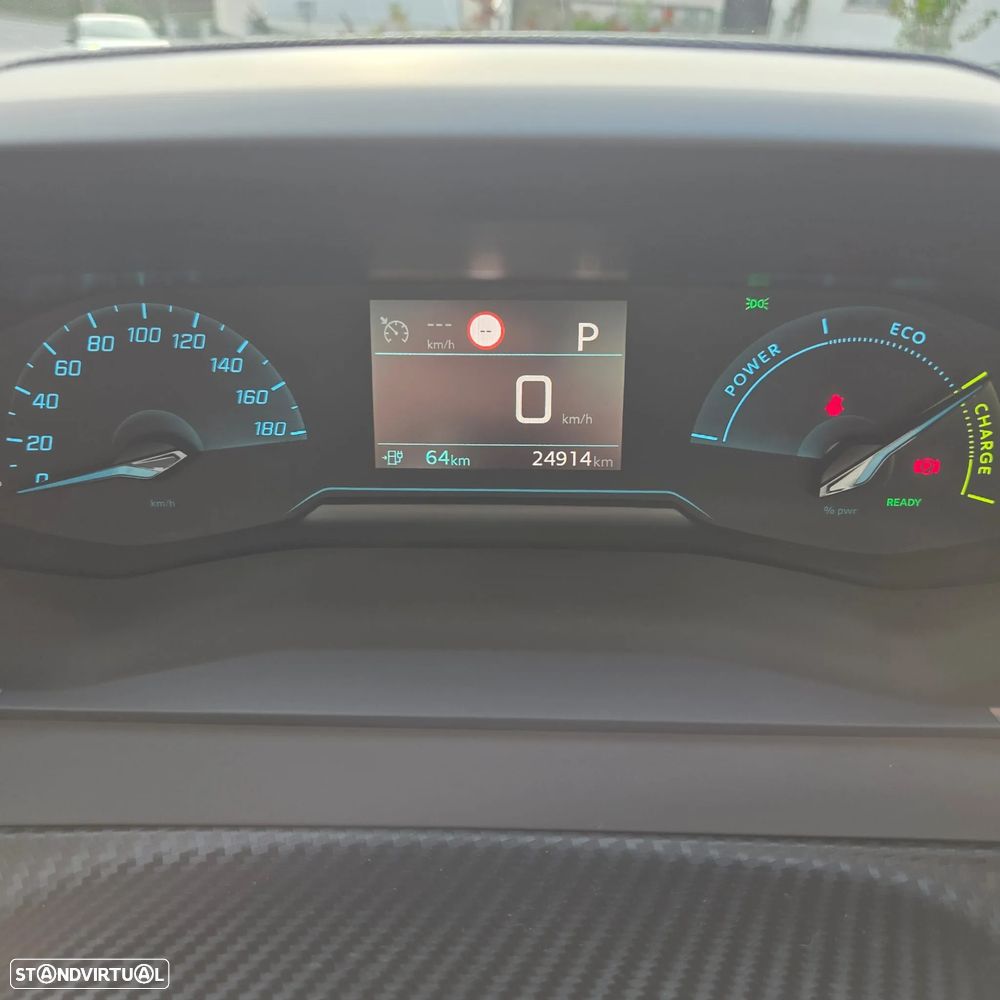 Peugeot e-208 Active Pack - 16