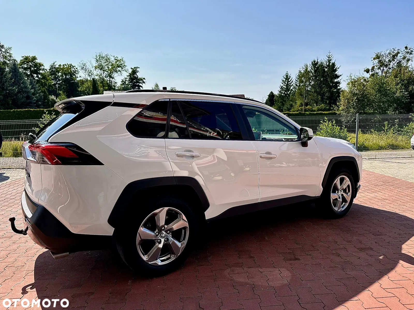 Toyota RAV4 2.0 Comfort 4x2 - 9