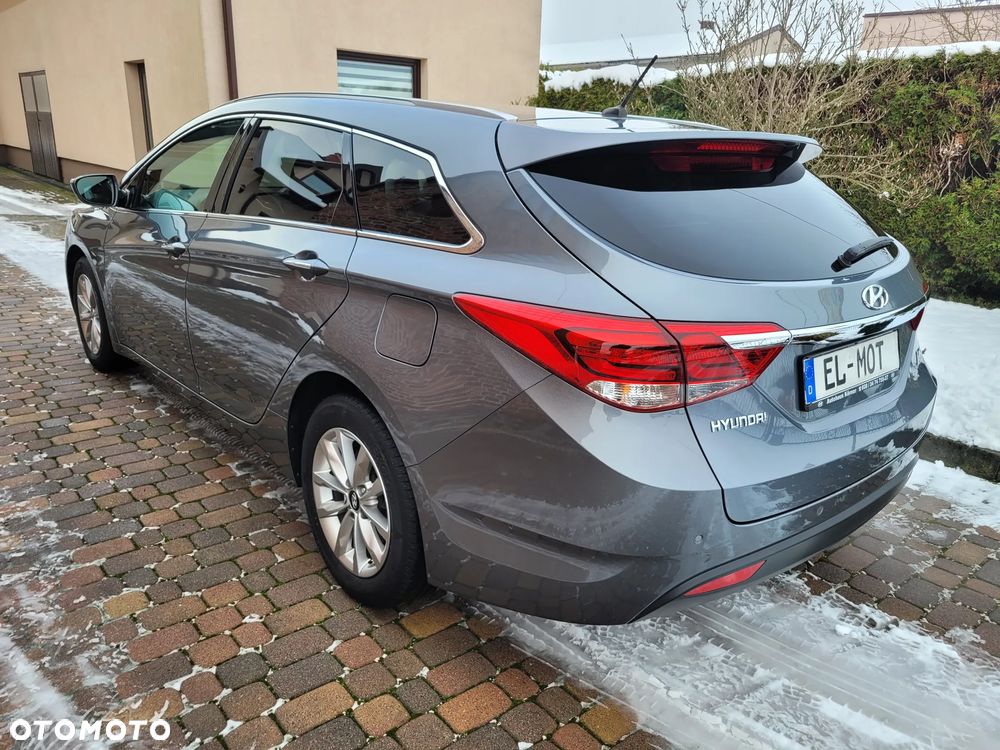 Hyundai i40 1.6 GDI Comfort - 5