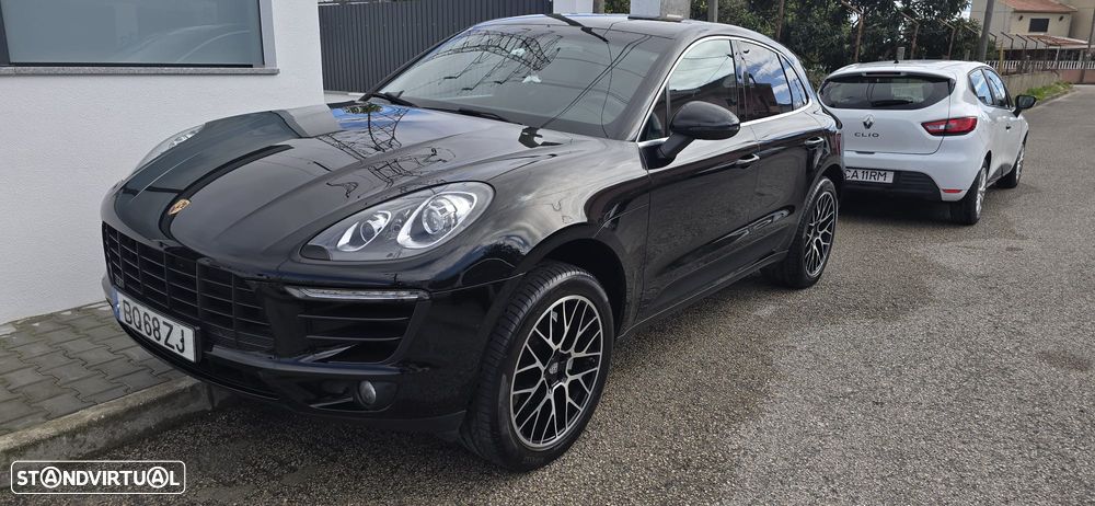 Porsche Macan — fotografia 3