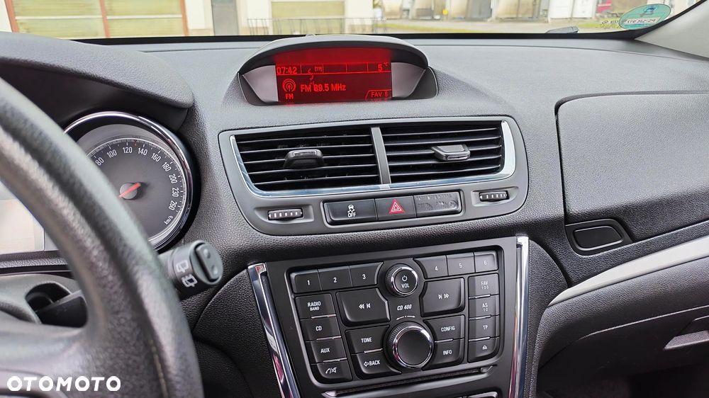 Opel Mokka 1.6 ecoFLEX Start/Stop Color Edition - 31