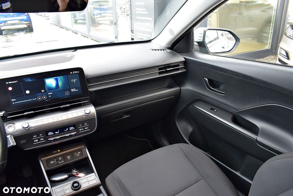 Hyundai Kona 1.6 GDI Hybrid Smart DCT - 25