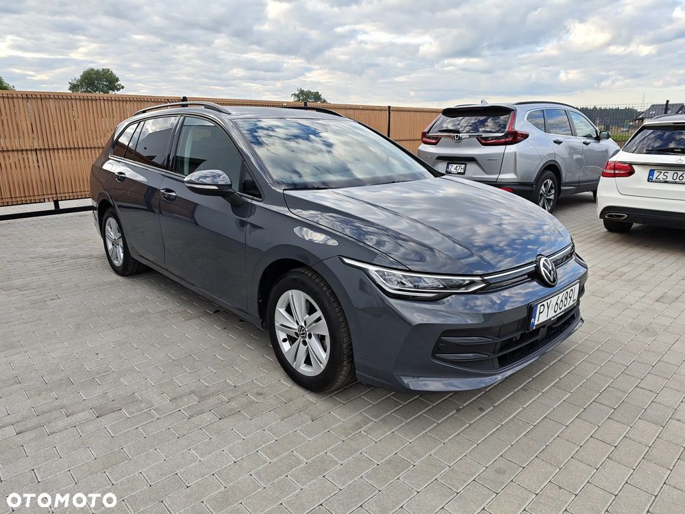 Volkswagen Golf Variant 1.5 eTSI mHEV Life DSG