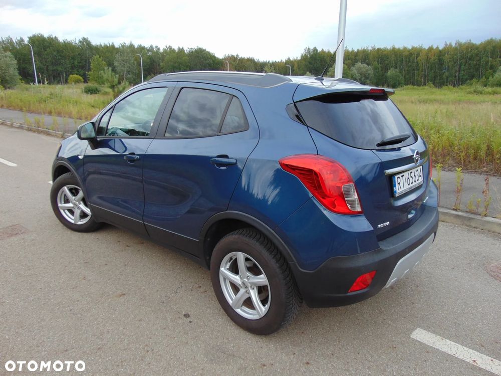 Opel Mokka 1.4 Turbo ecoFLEX Start/Stop 4x4 Edition - 30