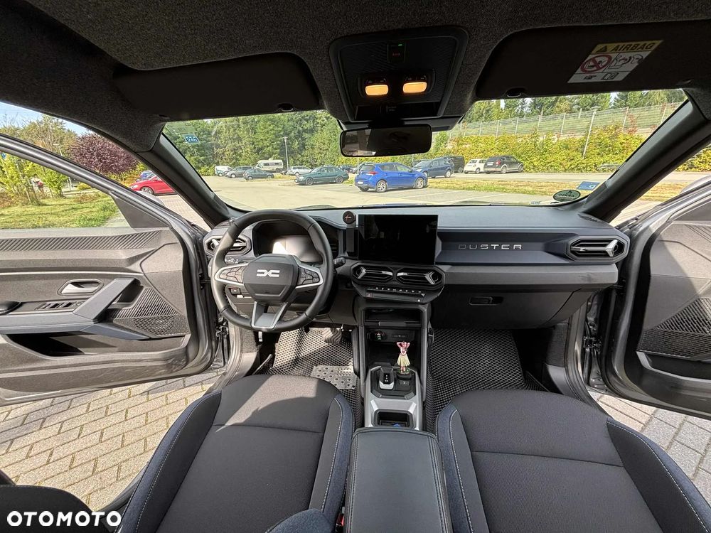 Dacia Duster 1.6 Full Hybrid 140 Journey MMT - 6