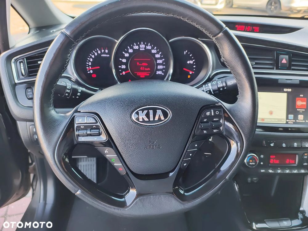 Kia Ceed Cee'd 1.4 L Business Line - 12