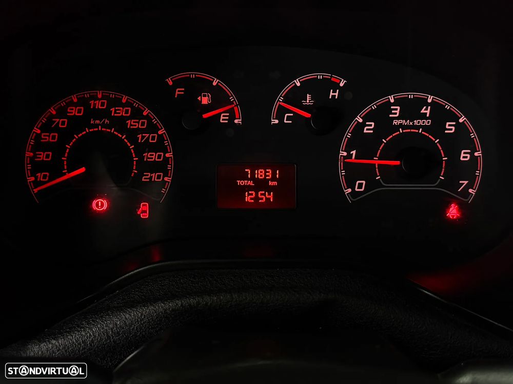 Fiat Doblo MAXI - 15