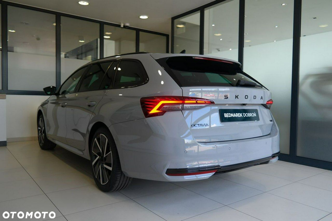Skoda Octavia - 7