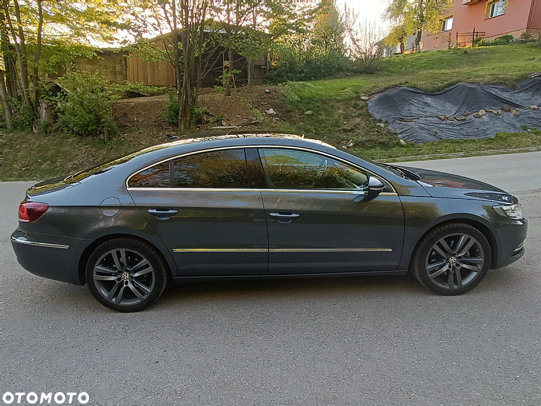 Volkswagen CC 2.0 TSI - 7