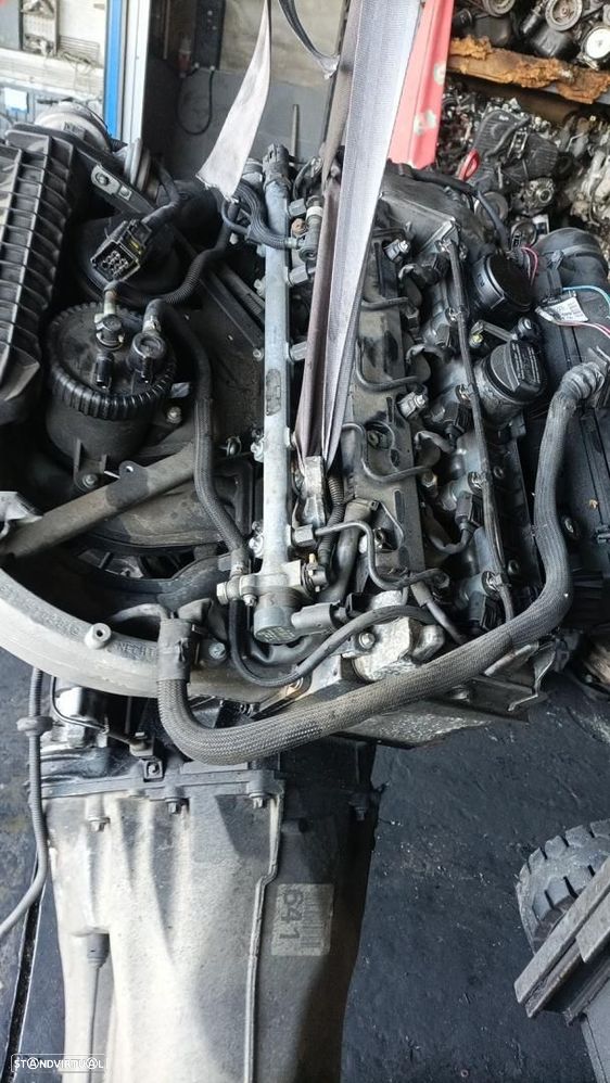 MOTOR COMPLETO | MERCEDES-BENZ E-CLASS (W210) | 95 - 03 | Ref: 612961 - 3