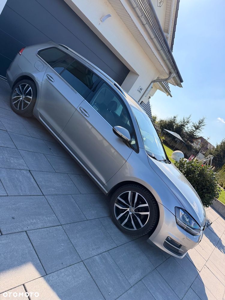 Volkswagen Golf 2.0 TDI BMT Highline - 1