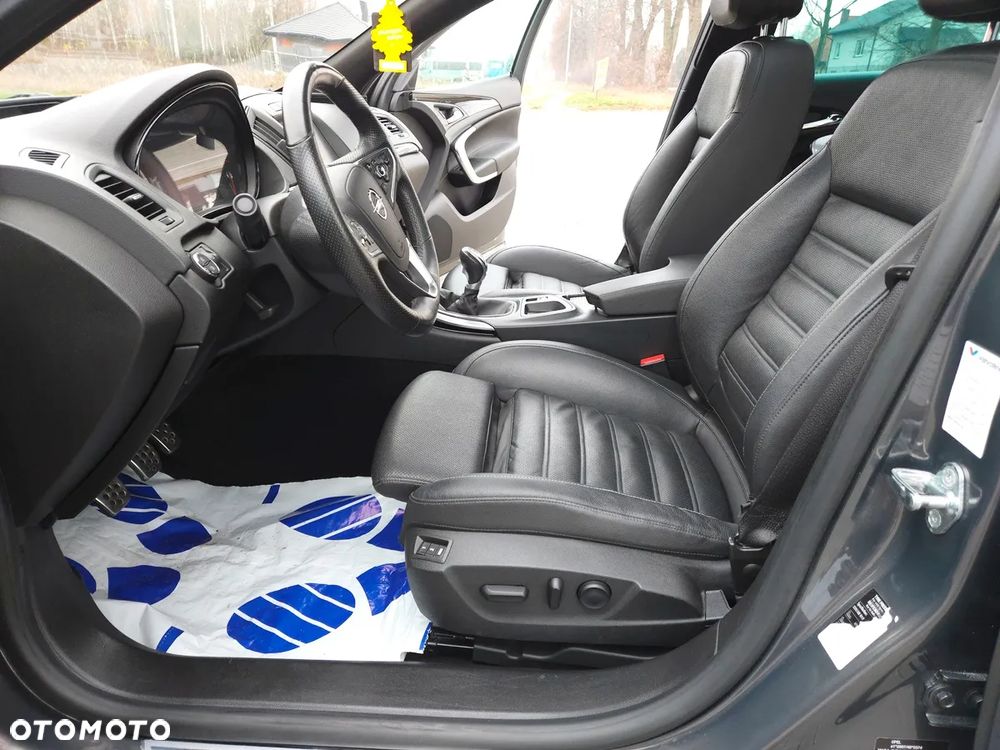 Opel Insignia 2.0 CDTI ecoFLEX Start/Stop Innovation - 20