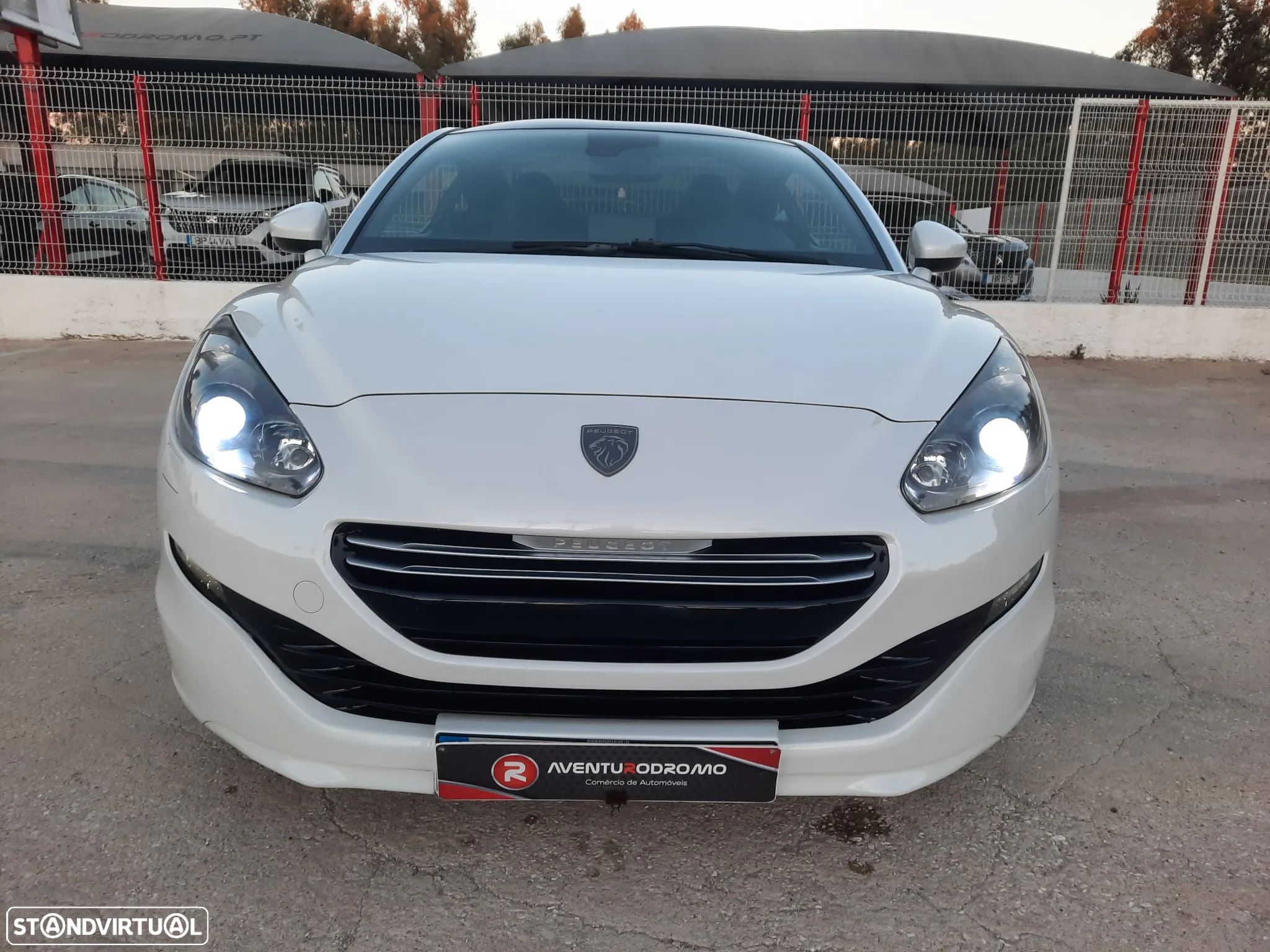Peugeot RCZ 1.6 THP - 2
