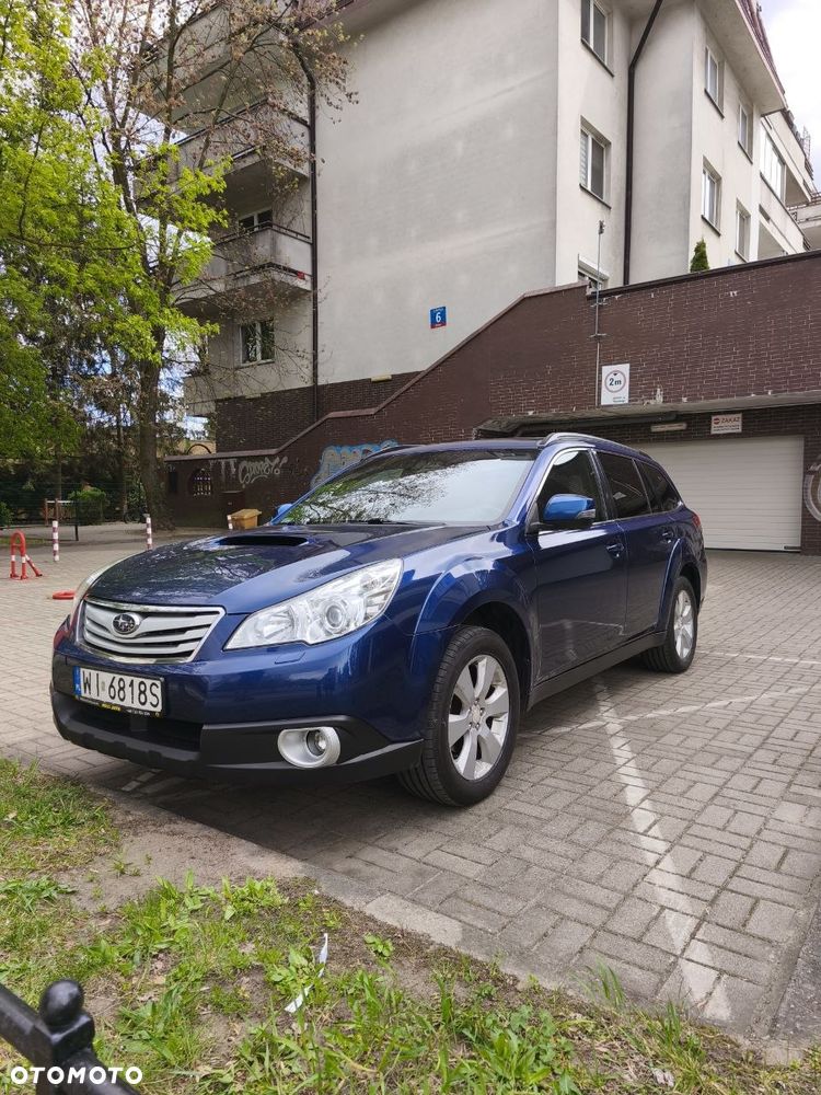 Subaru Outback 2.0 D Active - 8