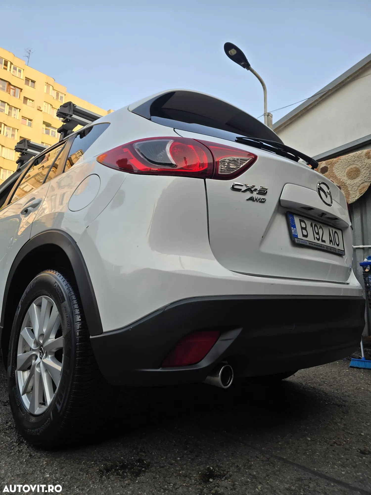 Mazda CX-5 CD150 4x4 Challenge - 7