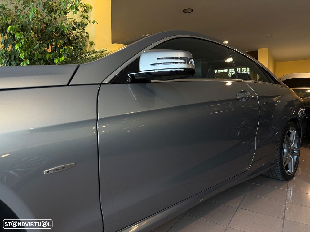 Mercedes-Benz E 250 CDi Avantgarde BlueEfficiency Auto. - 16