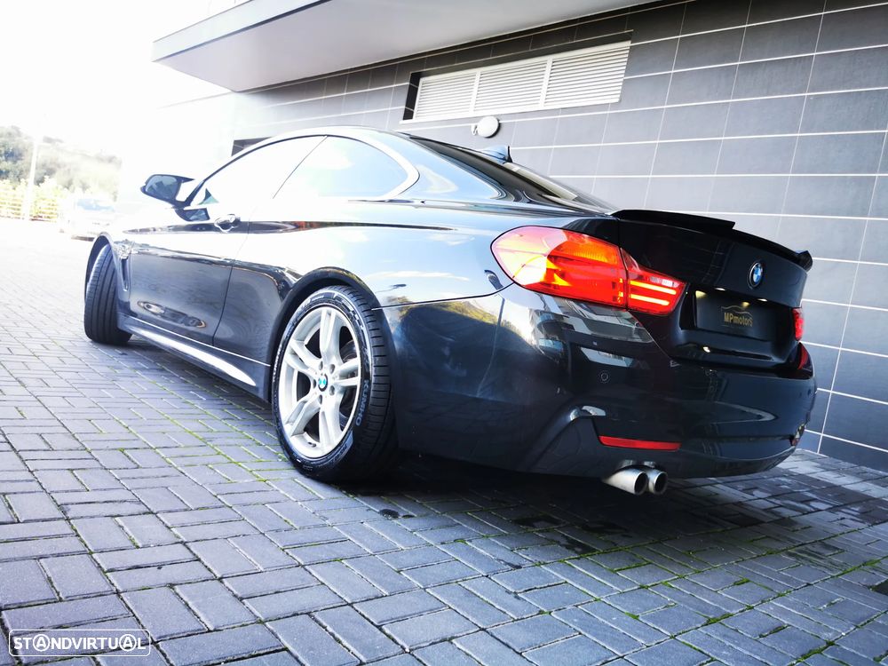 BMW 425 Gran Coupé d Pack M Auto - 27