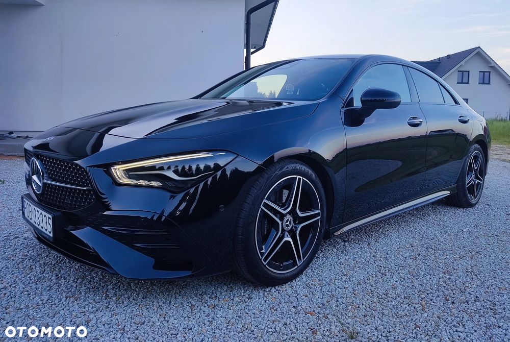 Mercedes-Benz CLA 200 mHEV AMG Line 7G-DCT - 1