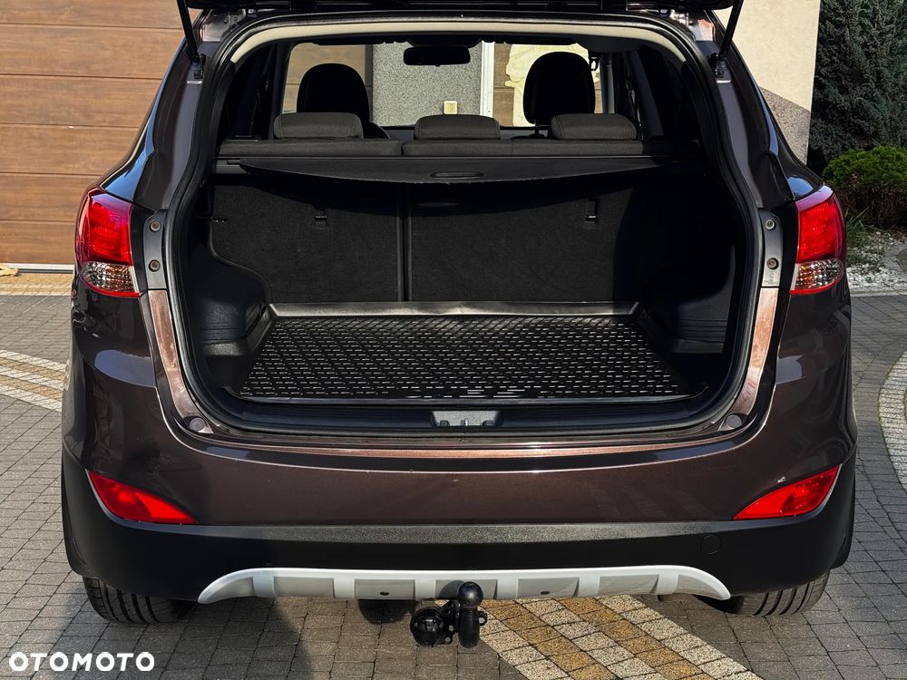 Hyundai ix35 1.7 CRDi 2WD Classic - 16