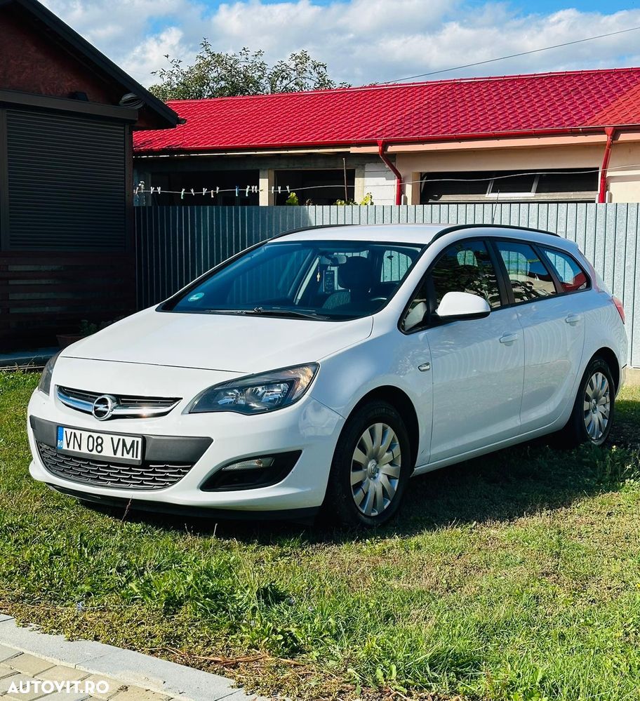 Opel Astra 1.7 CDTI DPF Sports Tourer - 1