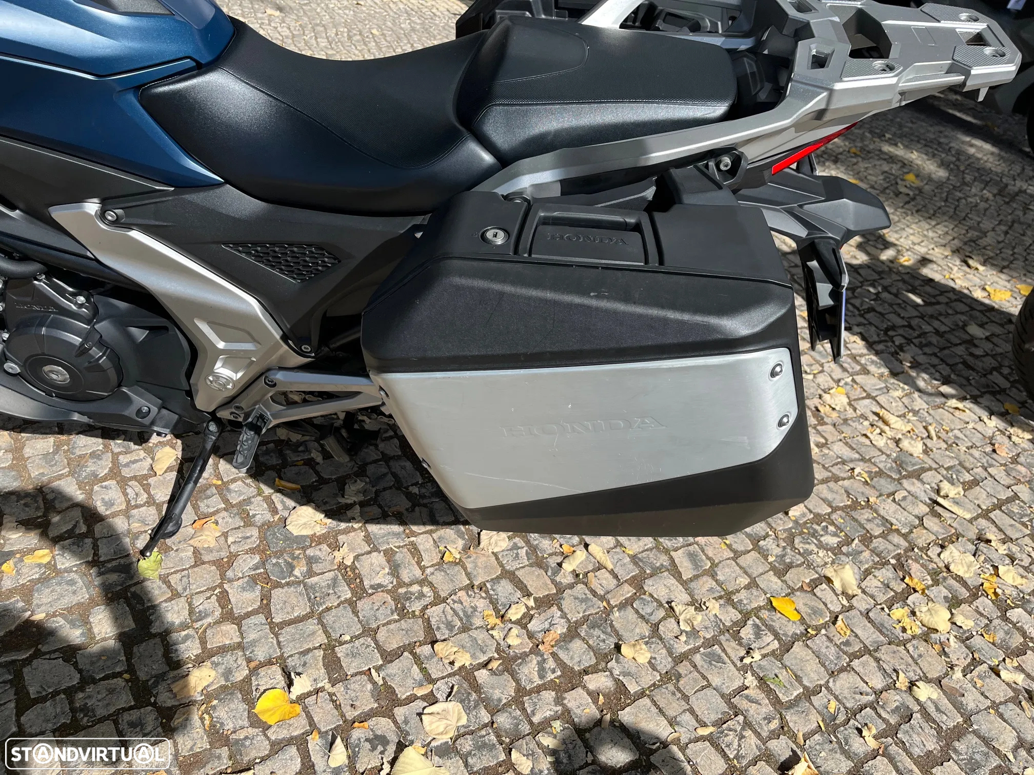Honda NC750X DCT - 11