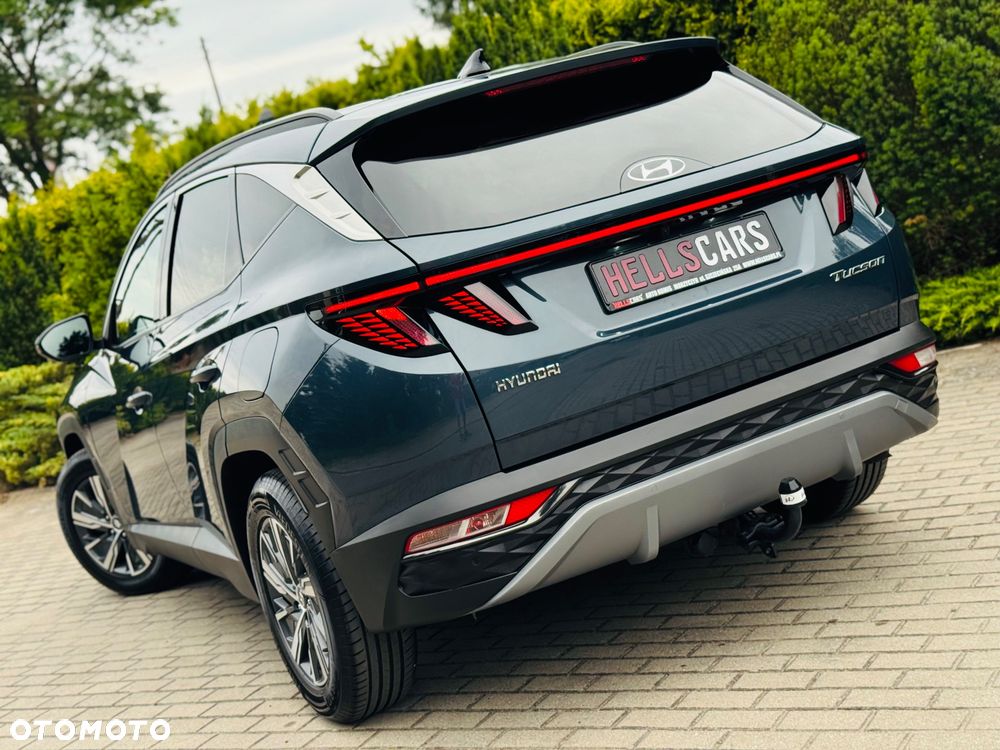 Hyundai Tucson 1.6 T-GDi 48V-Hybrid 2WD Select - 12