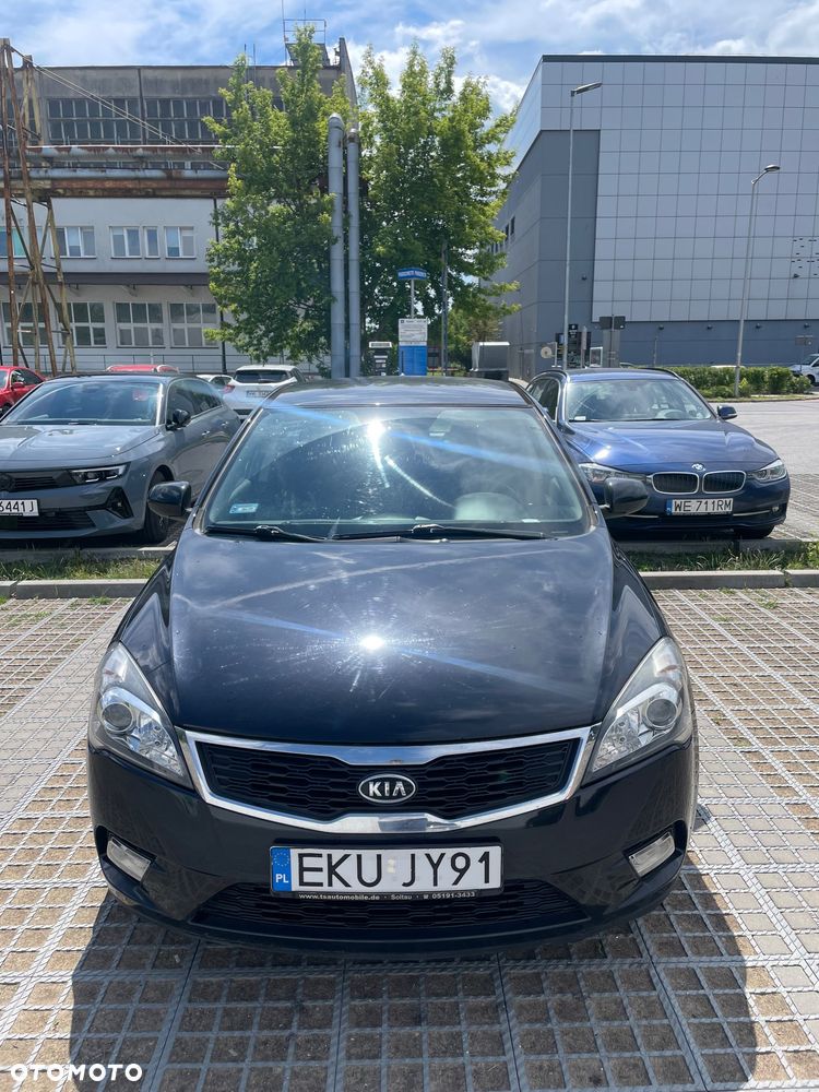 Kia Cee'd