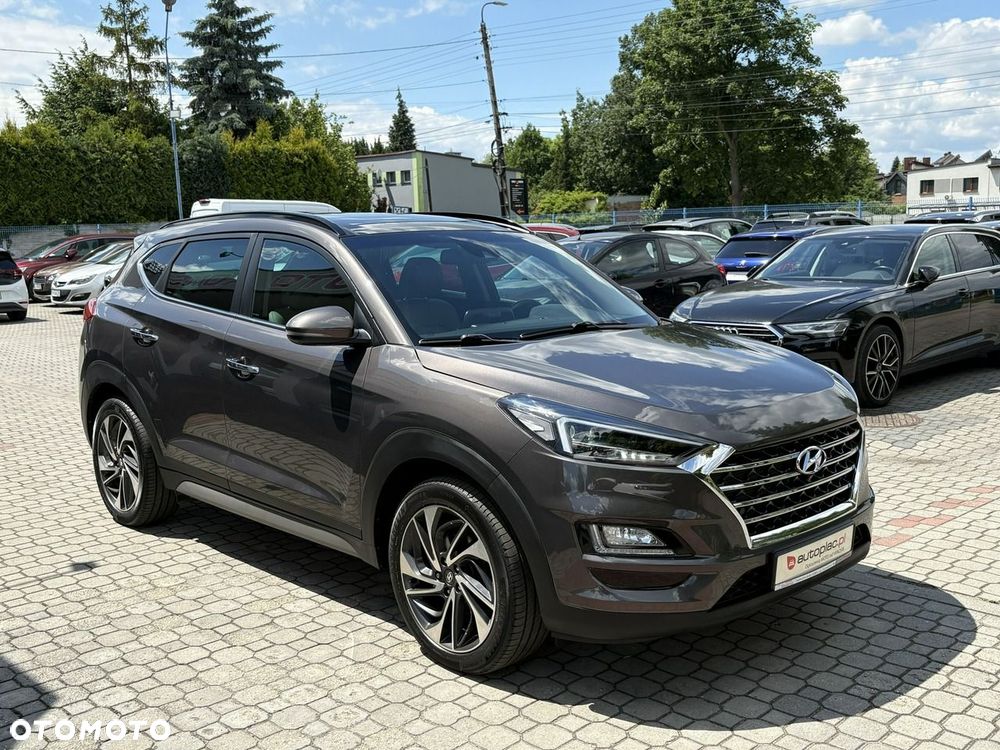 Hyundai Tucson - 4