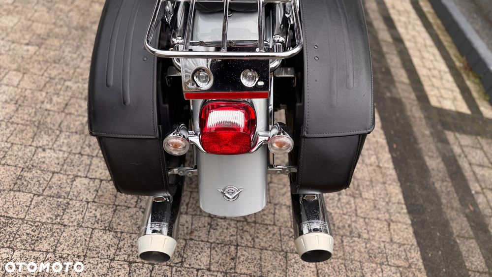 Harley-Davidson Touring Road King - 8