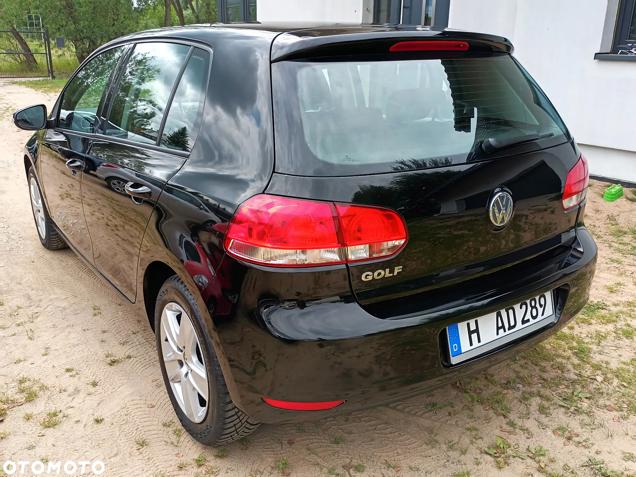 Volkswagen Golf 1.4 Style - 27