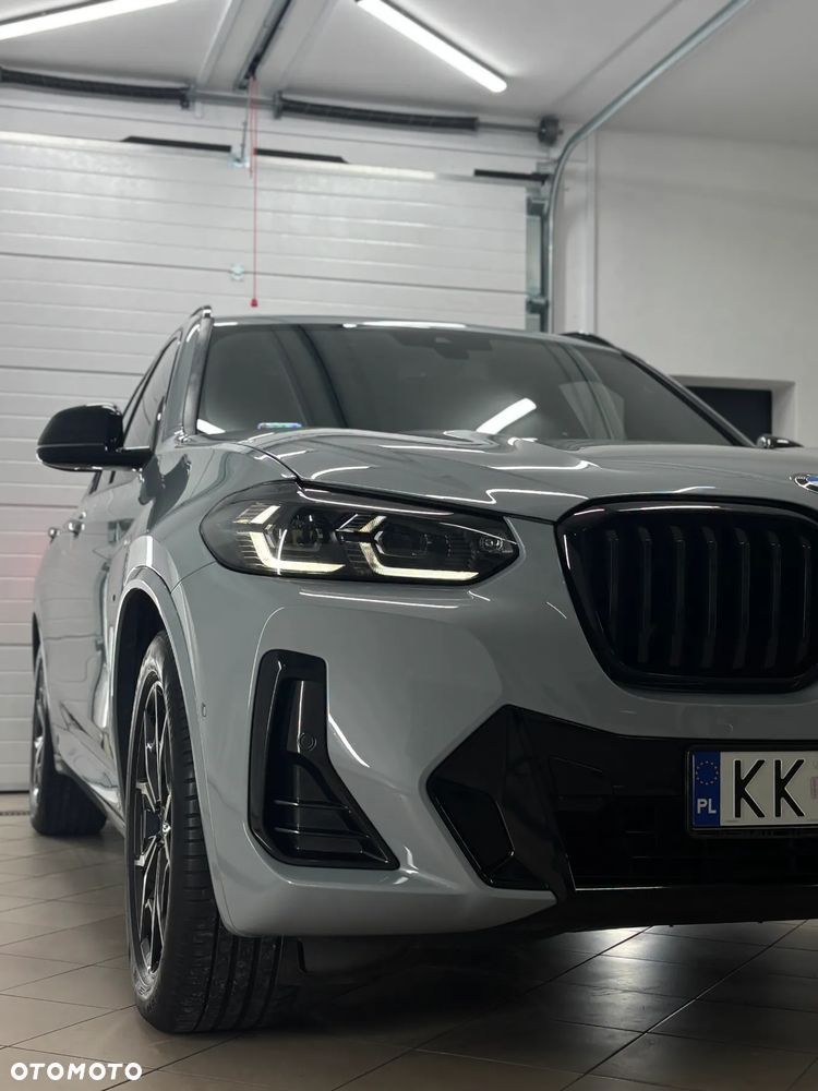 BMW X3 xDrive20d M Sport sport - 7
