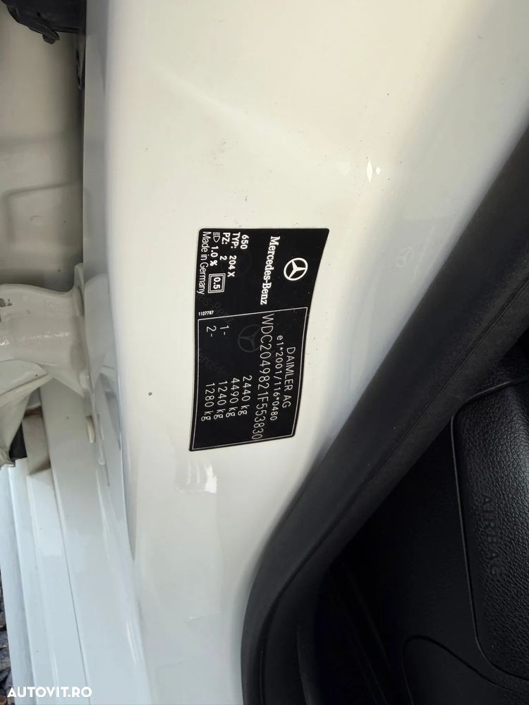 Mercedes-Benz GLK - 13