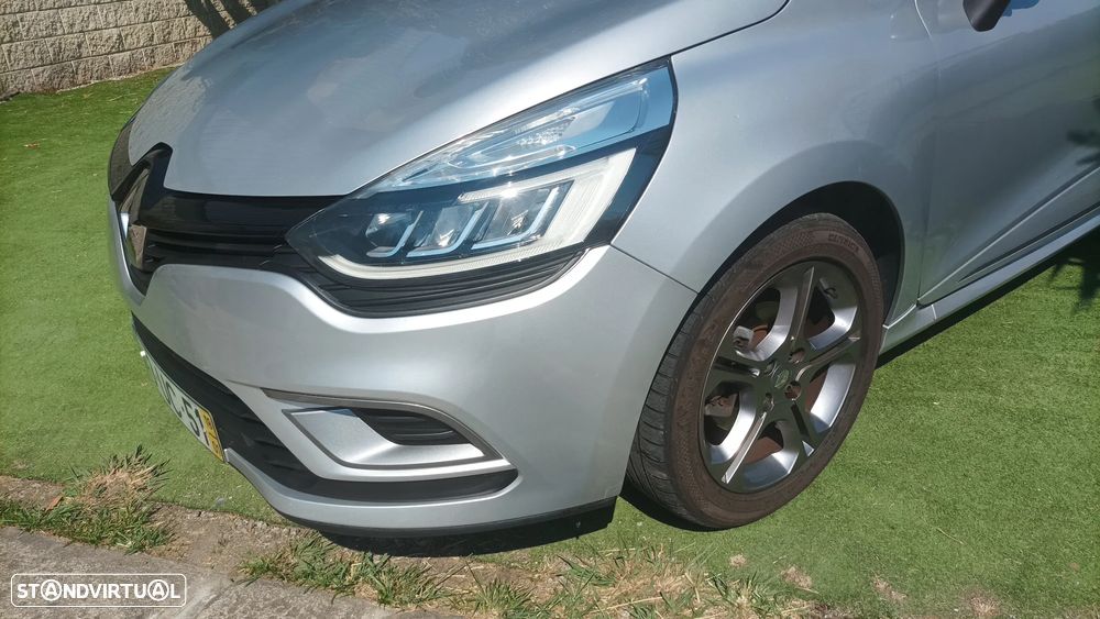 Renault Clio Sport Tourer 1.5 dCi GT Line - 7