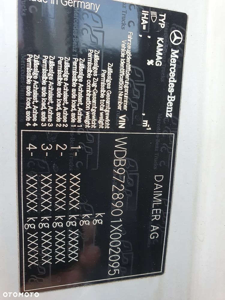 Inny Kamag WBH 25 - 14