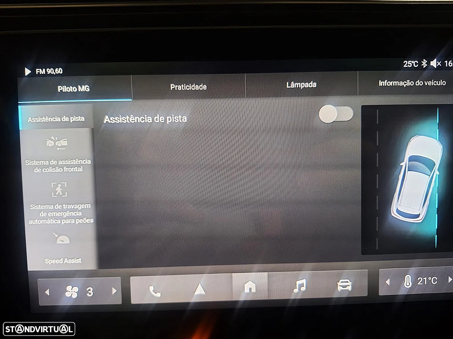 MG ZS EV 50.3 kWh Comfort - 23