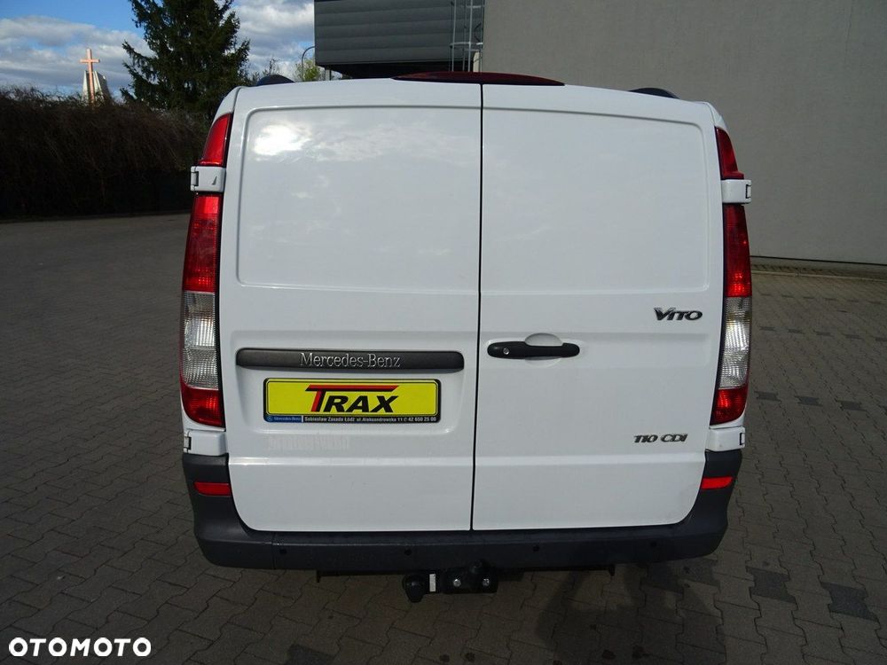 Mercedes-Benz Vito - 14