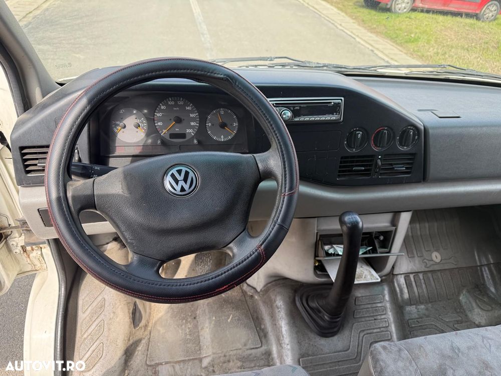 Volkswagen LT28 - 7
