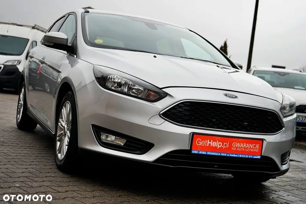 Ford Focus 1.5 TDCi SYNC Edition - 2
