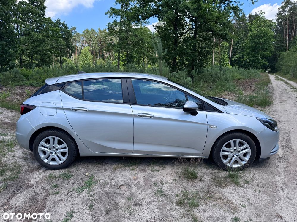 Opel Astra 1.6 D (CDTI) Business - 8