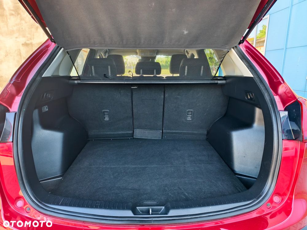 Mazda CX-5 SKYACTIV-G 160 AWD Exclusive-Line - 17