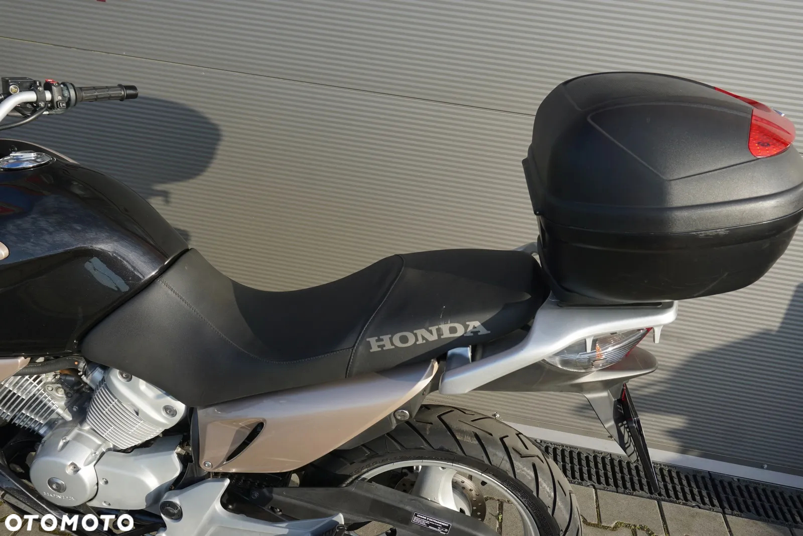Honda Varadero - 18