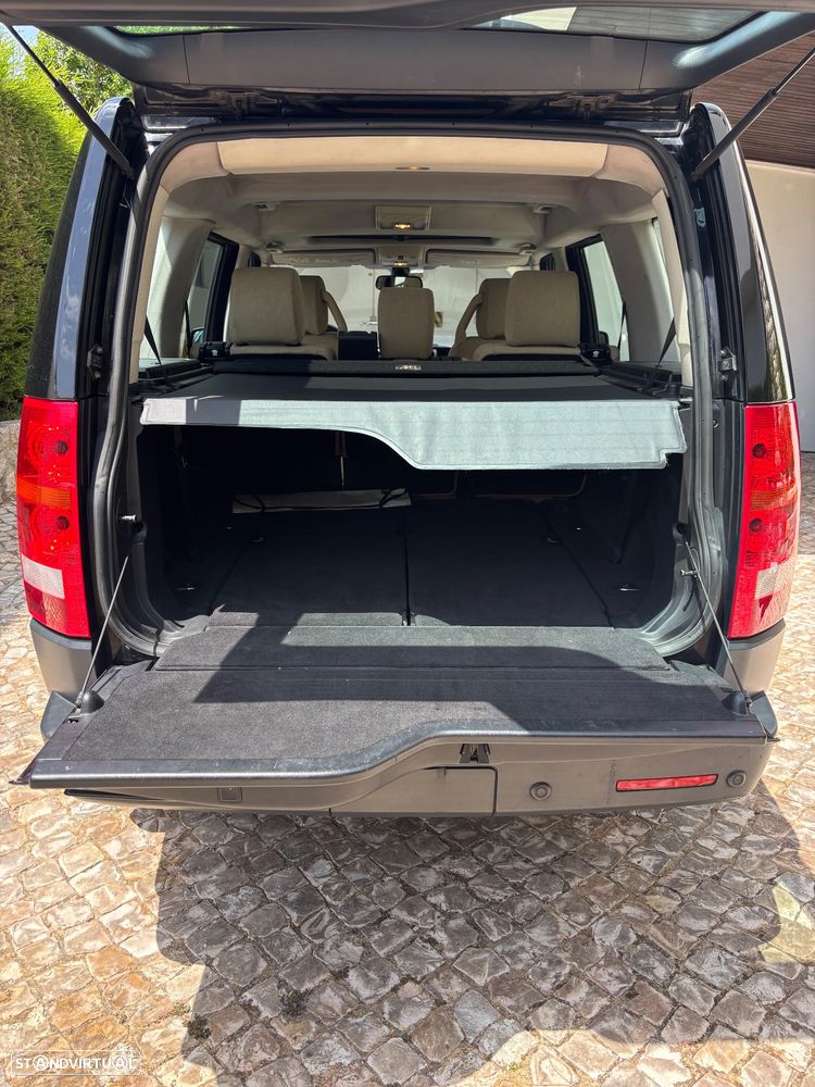 Land Rover Discovery 2.7 TD V6 SE - 6