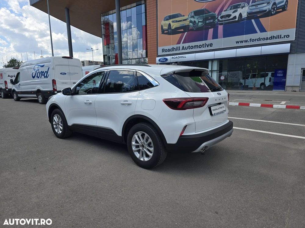 Ford Kuga 2.5 Duratec FWD FHEV Titanium - 6