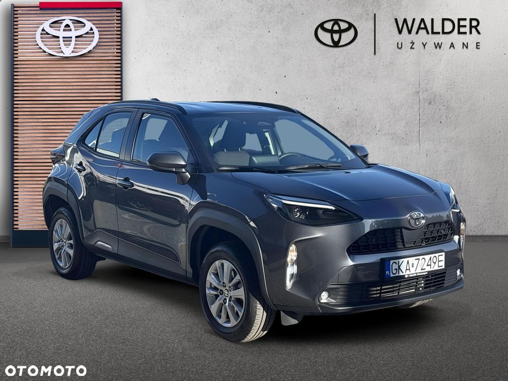 Toyota Yaris Cross Hybrid 1.5 Comfort - 8