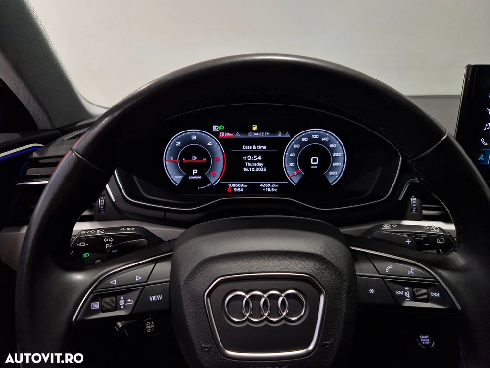 Audi A4 Allroad 2.0 40 TDI quattro S tronic MHEV - 17