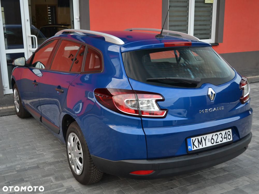 Renault Megane 1.6 16V 100 TomTom Edition - 2