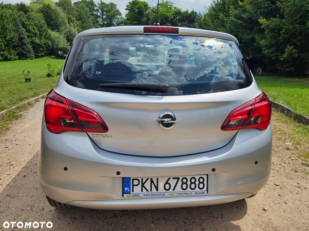Opel Corsa 1.2 Cosmo - 15